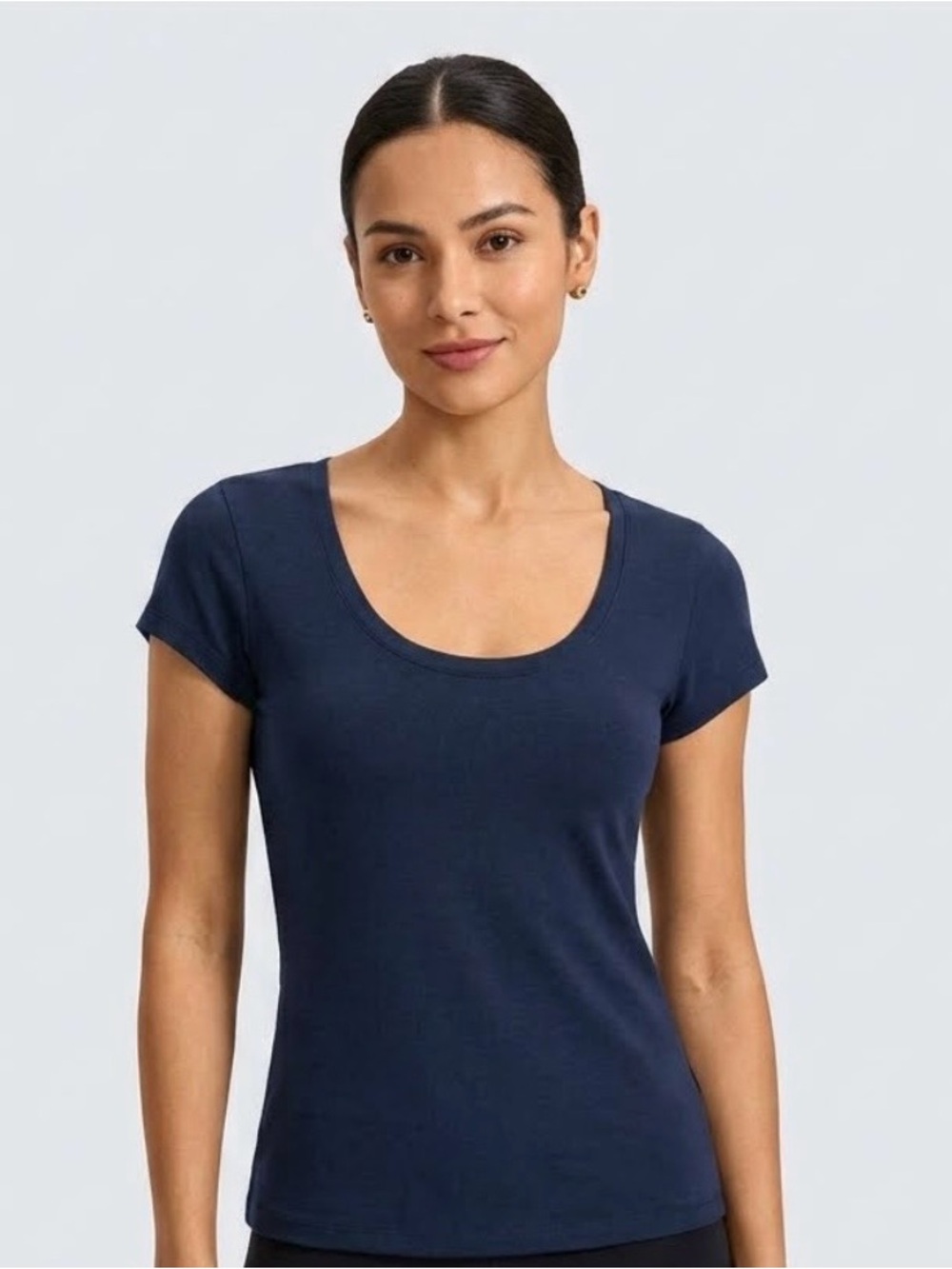 V-Neck T-Shirt Aveto